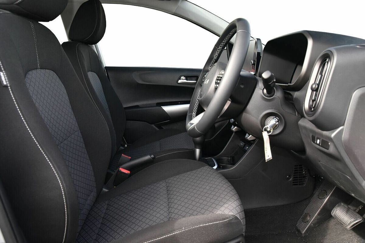 2025 Kia Picanto Sport JA PE2