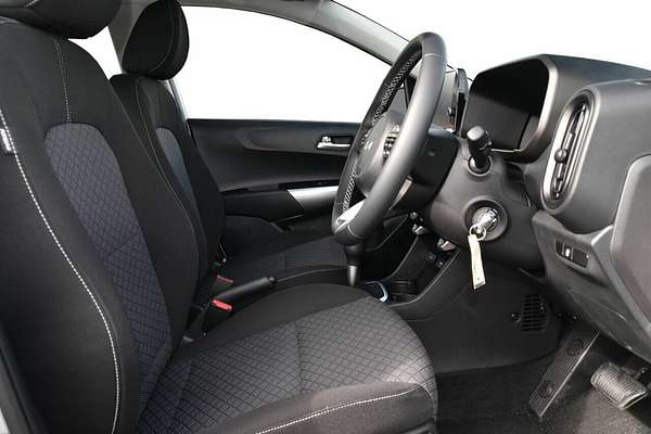 2025 Kia Picanto Sport JA PE2