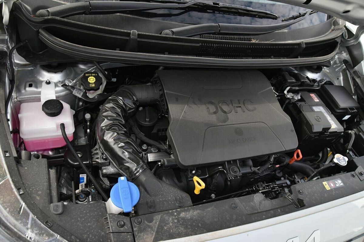 2025 Kia Picanto Sport JA PE2