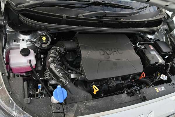 2025 Kia Picanto Sport JA PE2