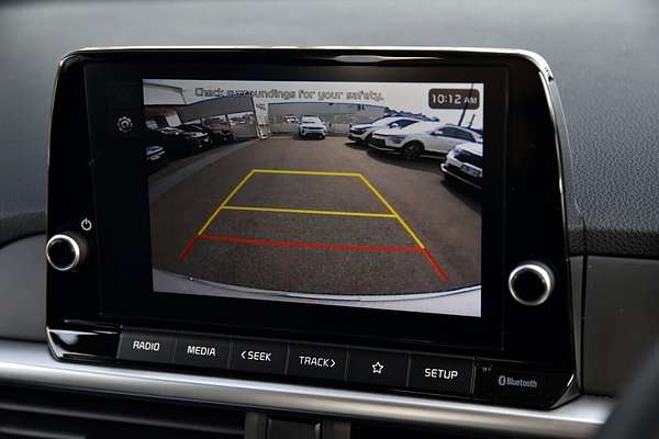 2025 Kia Picanto Sport JA PE2