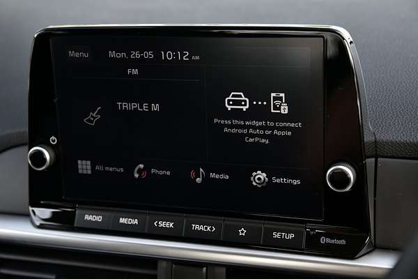 2025 Kia Picanto Sport JA PE2