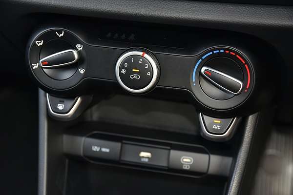 2025 Kia Picanto Sport JA PE2