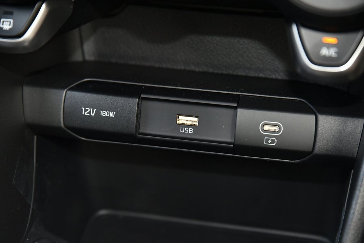 2025 Kia Picanto Sport JA PE2