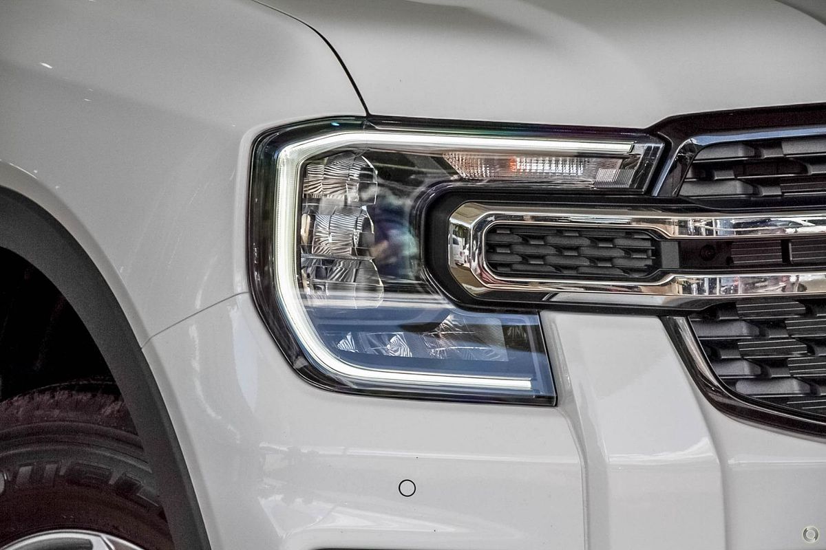 2025 Ford Ranger XLT 4X4 3.0L