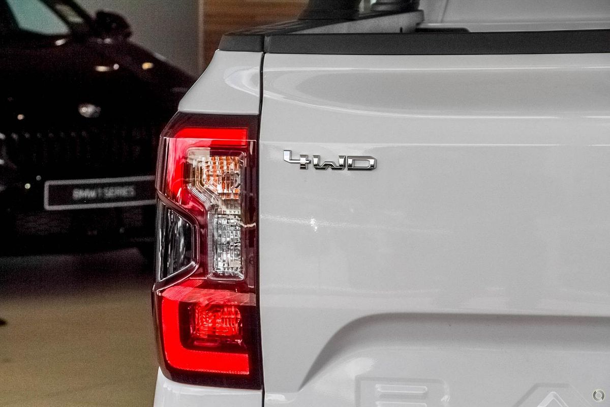 2025 Ford Ranger XLT 4X4 3.0L