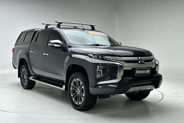 2019 Mitsubishi Triton GLS Premium MR 4X4
