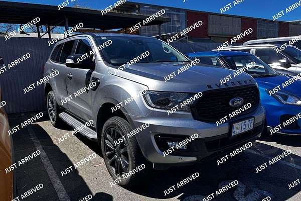 2021 Ford Everest Sport UA II 2.0L