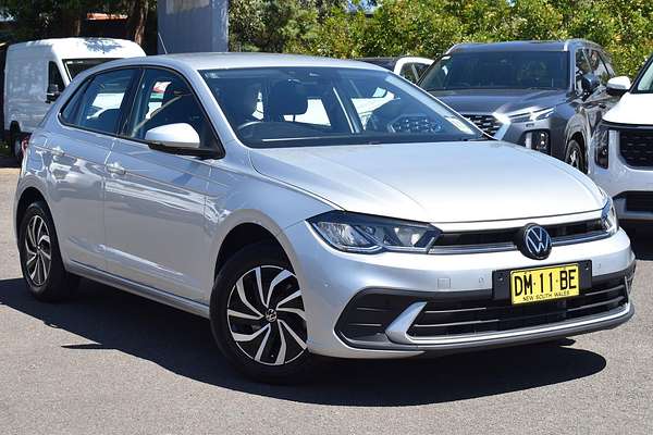 2024 Volkswagen Polo 85TSI Life AE