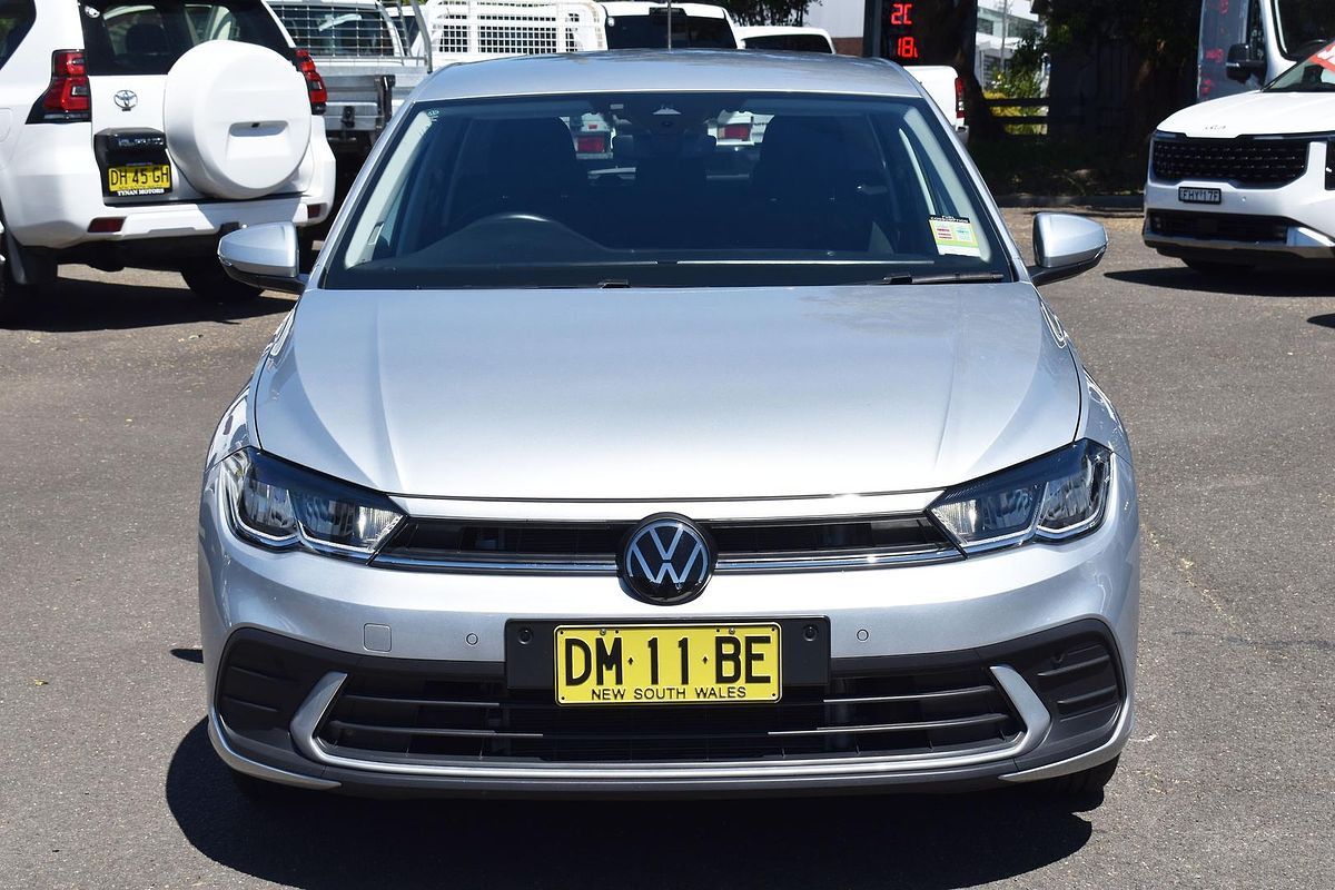 2024 Volkswagen Polo 85TSI Life AE