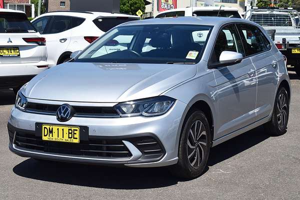 2024 Volkswagen Polo 85TSI Life AE