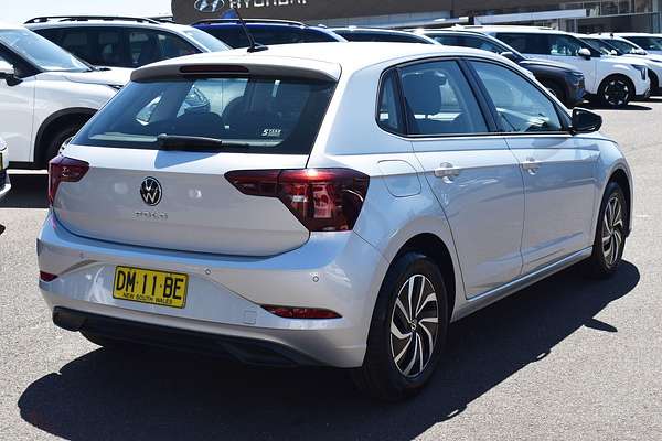 2024 Volkswagen Polo 85TSI Life AE