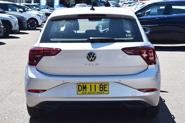 2024 Volkswagen Polo 85TSI Life AE