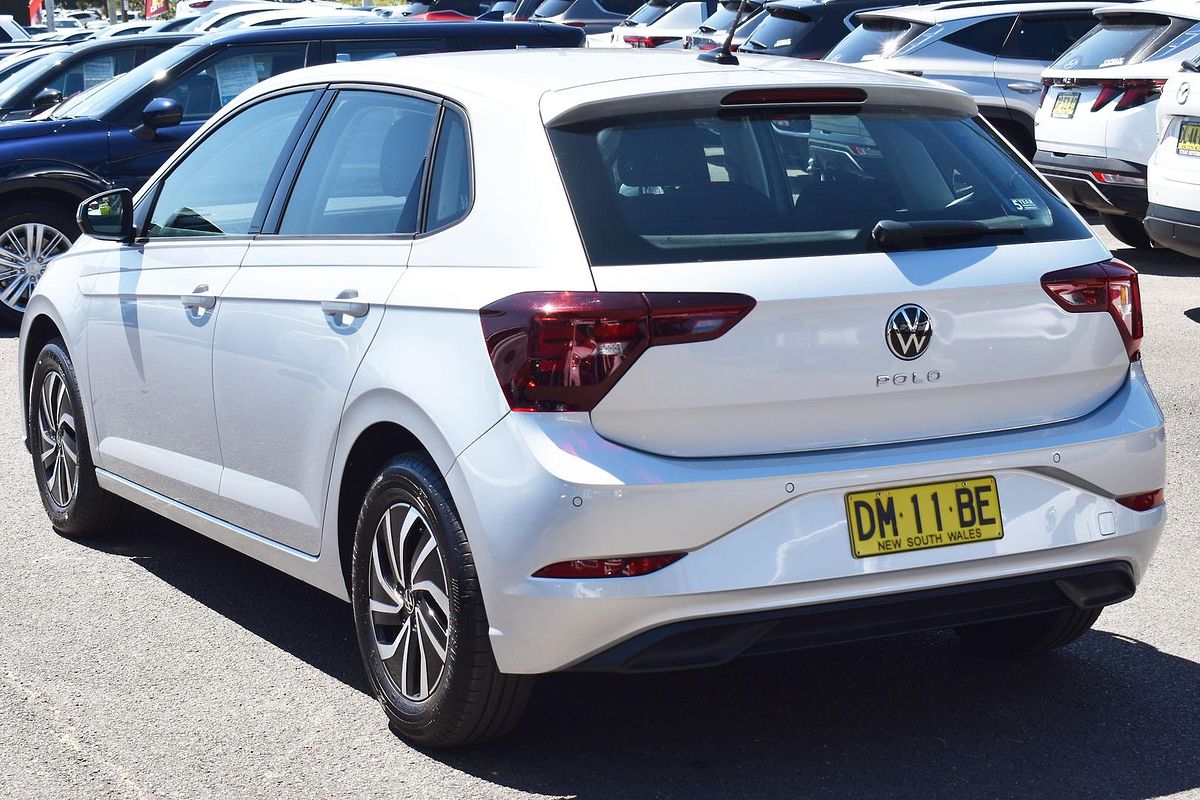 2024 Volkswagen Polo 85TSI Life AE