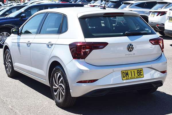 2024 Volkswagen Polo 85TSI Life AE