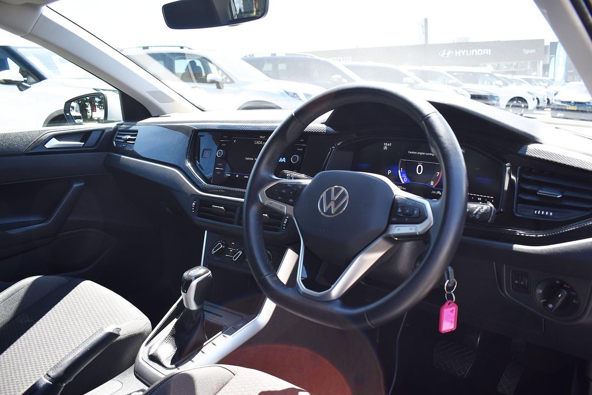 2024 Volkswagen Polo 85TSI Life AE