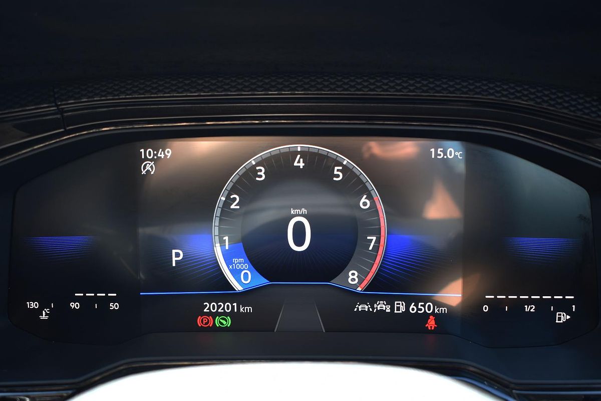 2024 Volkswagen Polo 85TSI Life AE