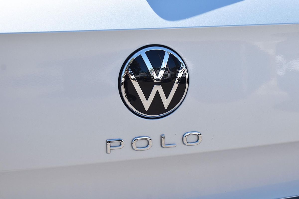 2024 Volkswagen Polo 85TSI Life AE