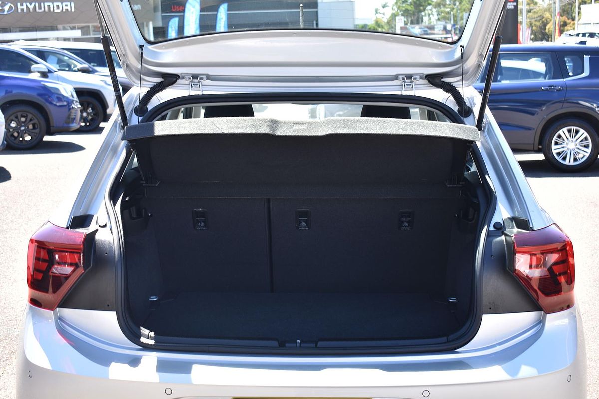 2024 Volkswagen Polo 85TSI Life AE