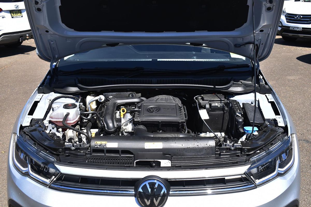 2024 Volkswagen Polo 85TSI Life AE