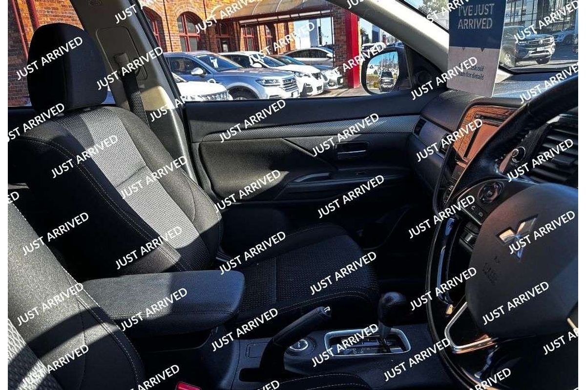 2015 Mitsubishi Outlander LS ZK