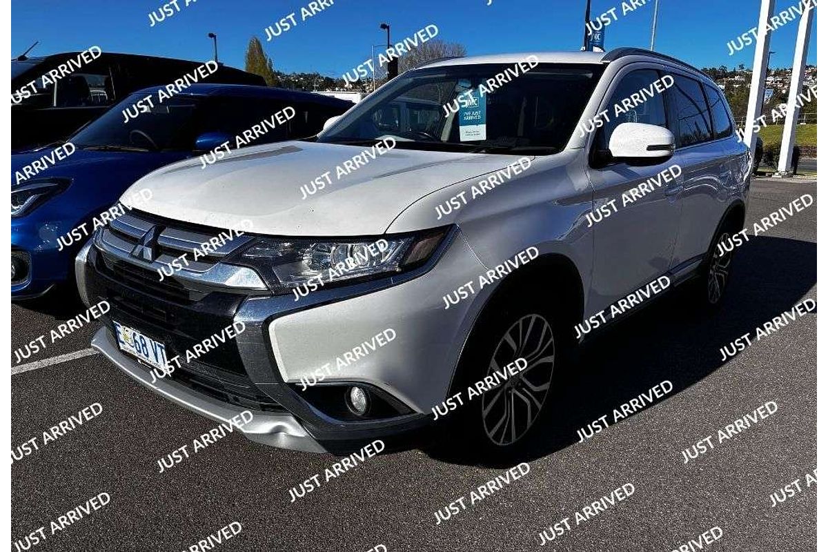 2015 Mitsubishi Outlander LS ZK