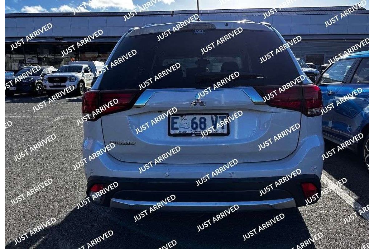 2015 Mitsubishi Outlander LS ZK