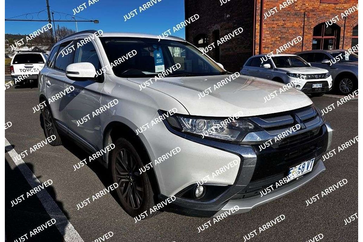 2015 Mitsubishi Outlander LS ZK