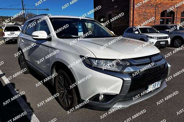 2015 Mitsubishi Outlander LS ZK