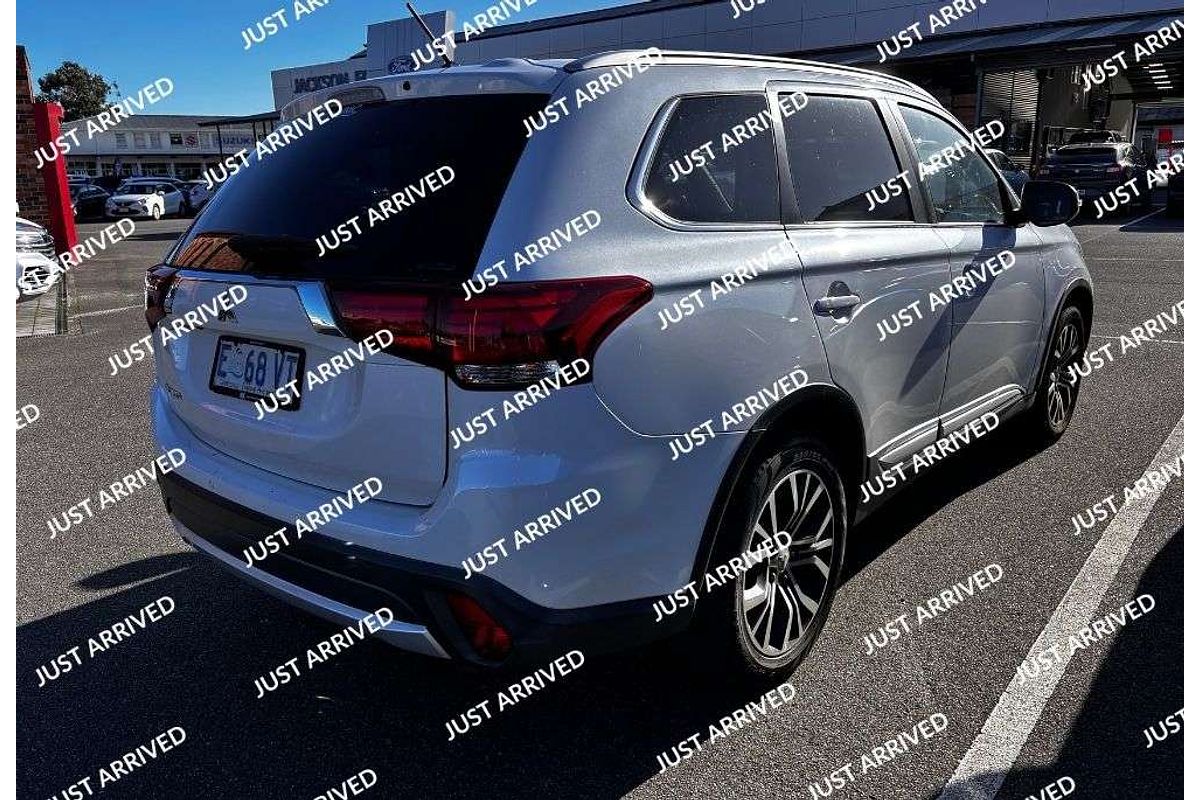 2015 Mitsubishi Outlander LS ZK