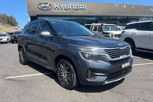 2021 Kia Seltos S SP2