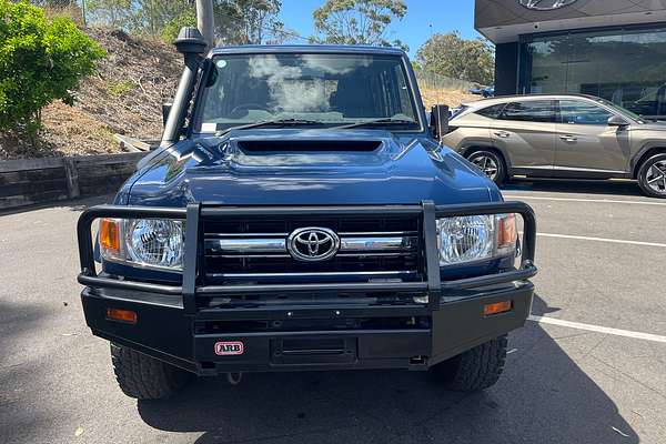 2021 Toyota Landcruiser Workmate VDJ76R