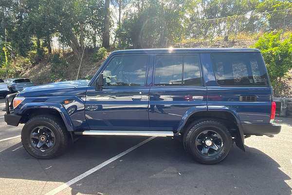 2021 Toyota Landcruiser Workmate VDJ76R