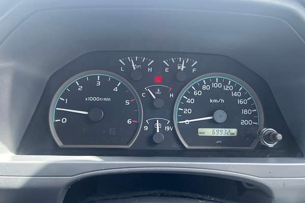 2021 Toyota Landcruiser Workmate VDJ76R