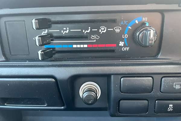 2021 Toyota Landcruiser Workmate VDJ76R