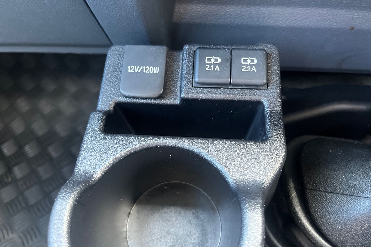 2021 Toyota Landcruiser Workmate VDJ76R