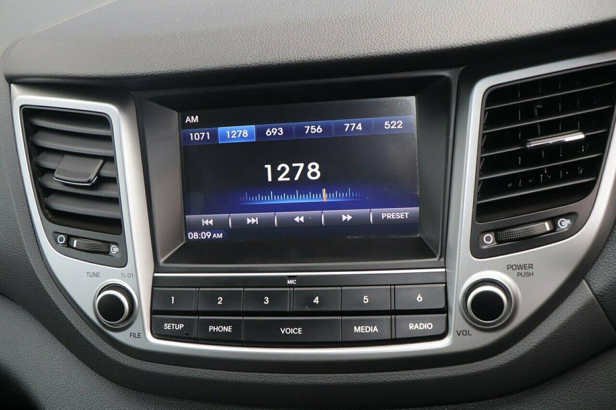 2016 Hyundai Tucson Active X TL