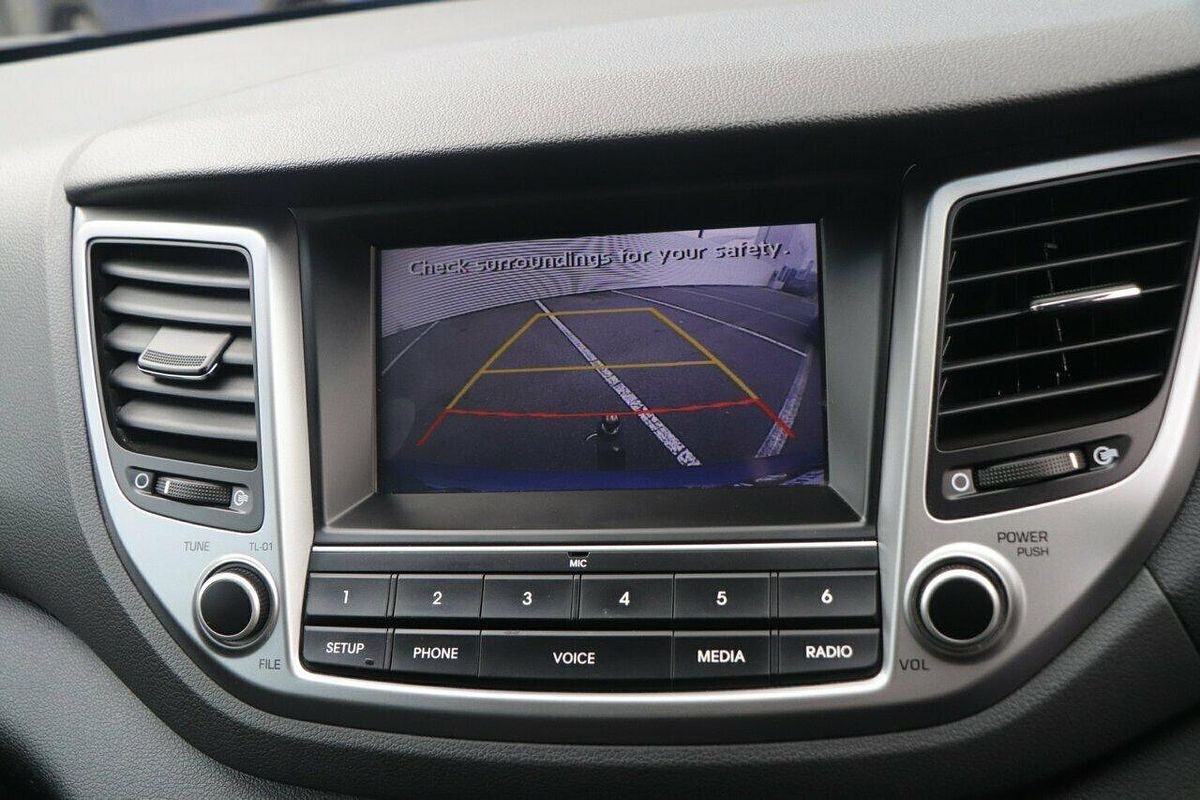 2016 Hyundai Tucson Active X TL