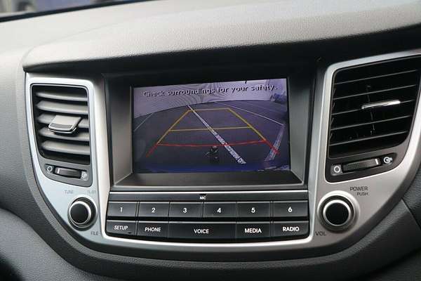 2016 Hyundai Tucson Active X TL