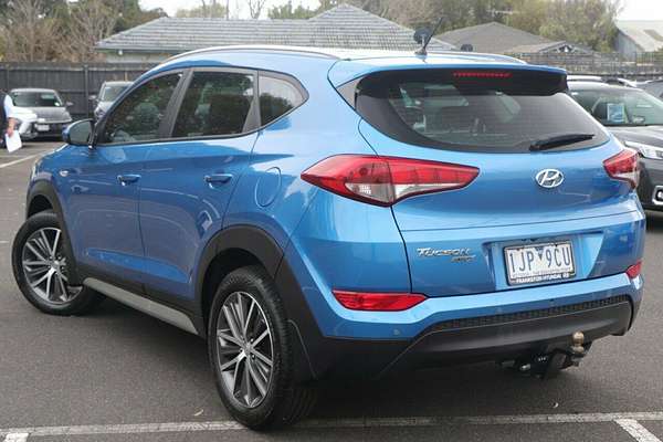 2016 Hyundai Tucson Active X TL