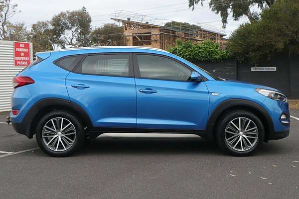 2016 Hyundai Tucson Active X TL