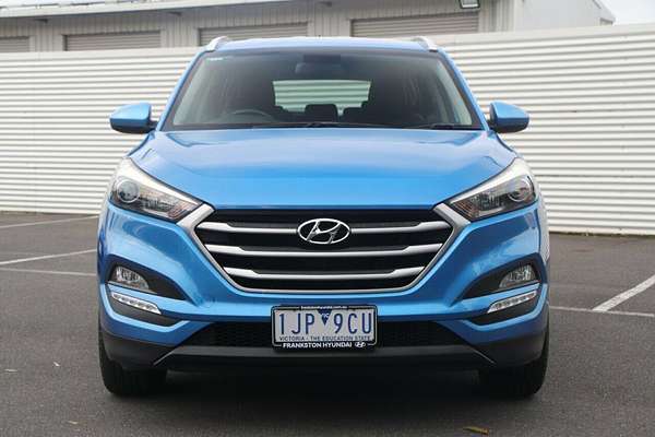 2016 Hyundai Tucson Active X TL