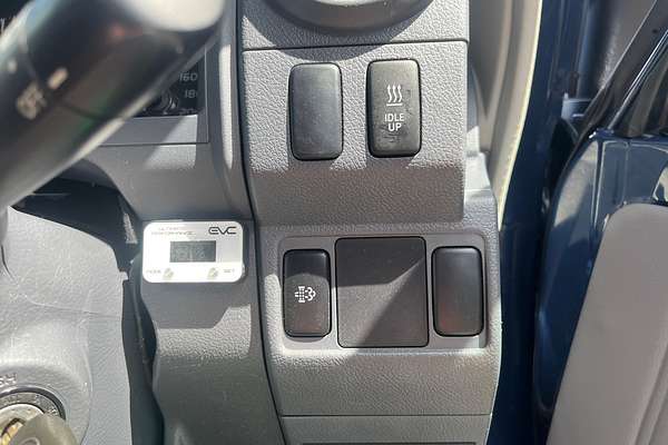 2021 Toyota Landcruiser Workmate VDJ76R