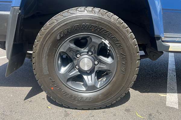 2021 Toyota Landcruiser Workmate VDJ76R