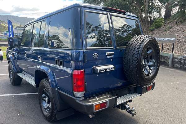 2021 Toyota Landcruiser Workmate VDJ76R