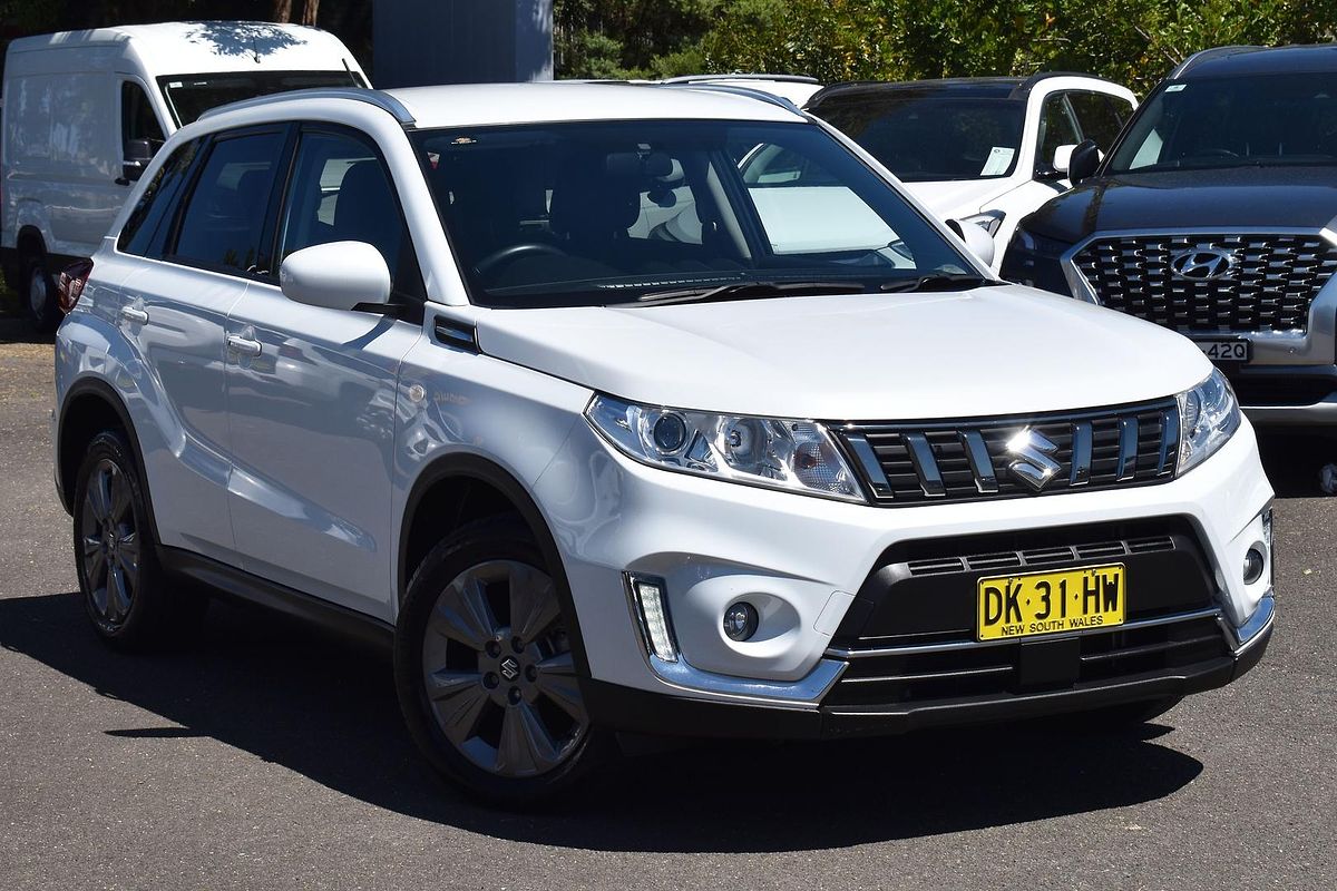 2023 Suzuki Vitara LY Series II