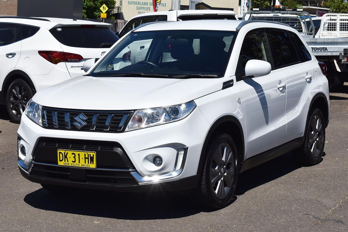 2023 Suzuki Vitara LY Series II