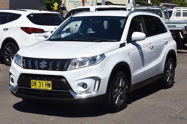 2023 Suzuki Vitara LY Series II