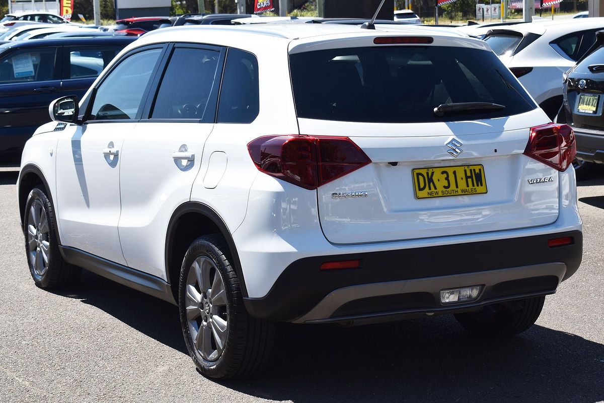 2023 Suzuki Vitara LY Series II