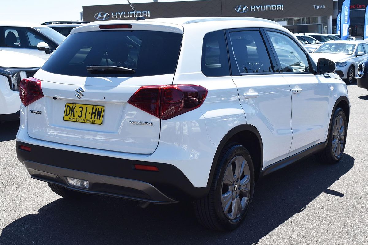2023 Suzuki Vitara LY Series II